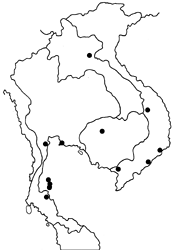 Famegana nisa map
