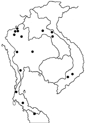 Niphanda cymbia cymbia map