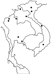 Choaspes furcatus map