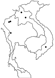 Sebastonyma suthepiana map