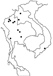 Halpe burmana map