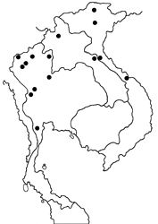 Koruthaialos butleri map