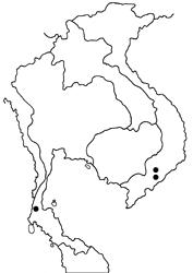 Baoris oceia map