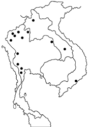 Iton watsonii map