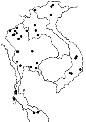 Melanitis zitenius auletes map