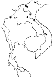 Neope armandii armandii map