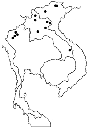 Mycalesis nicotia map