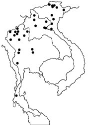 Mycalesis malsara map