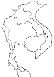 Aemona kontumei map