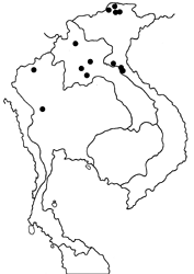 Libythea celtis lepita map