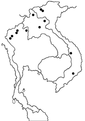Euthalia franciae map