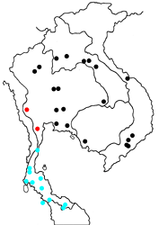 Laxita thuisto sawaja map