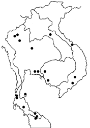 Nacaduba subperusia lysa map