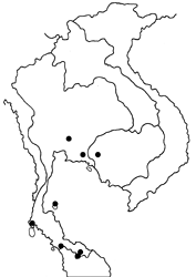 Nacaduba calauria malayica map