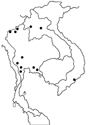 Prosotas noreia hampsoni map