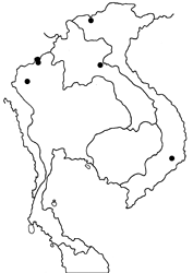 Orthomiella rantaizana rovoera map