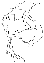 Dacalana cotys map