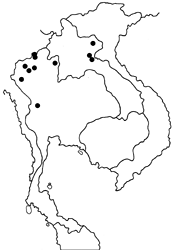 Cheritrella truncipennis map