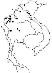 Ancema ctesia ctesia map