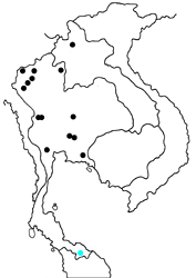 Burara anadi owstoni map