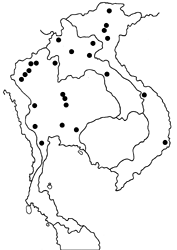 Hasora taminatus bhavara map