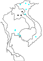 Seseria sambara sambara map