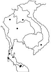 Halpe veluvana brevicornis map