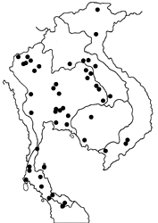 Cupitha purreea map