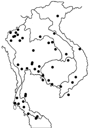 Hyarotis adrastus praba map