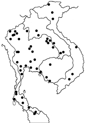 Matapa aria map