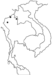 Potanthus sita map