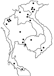 Parnara ganga map