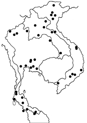 Pelopidas agna agna map