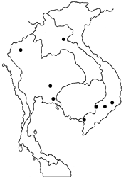 Pelopidas subochracea barneyi map