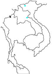 Neope yama kinpingensis map