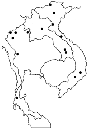 Charaxes kahruba map