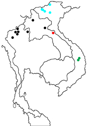 Calinaga brahma sudassana map