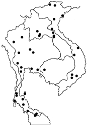 Phalanta alcippe alcippoides map