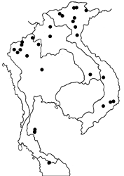 Vanessa cardui map