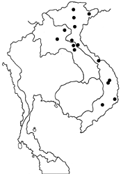 Taxila dora map